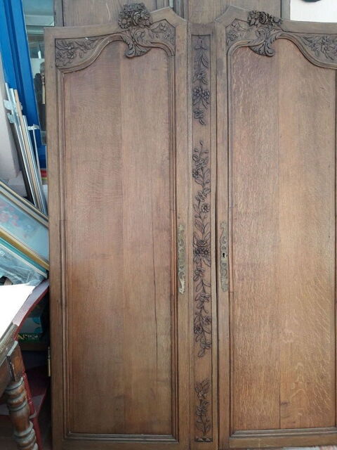 Armoire chêne 250 Canet-en-Roussillon (66)