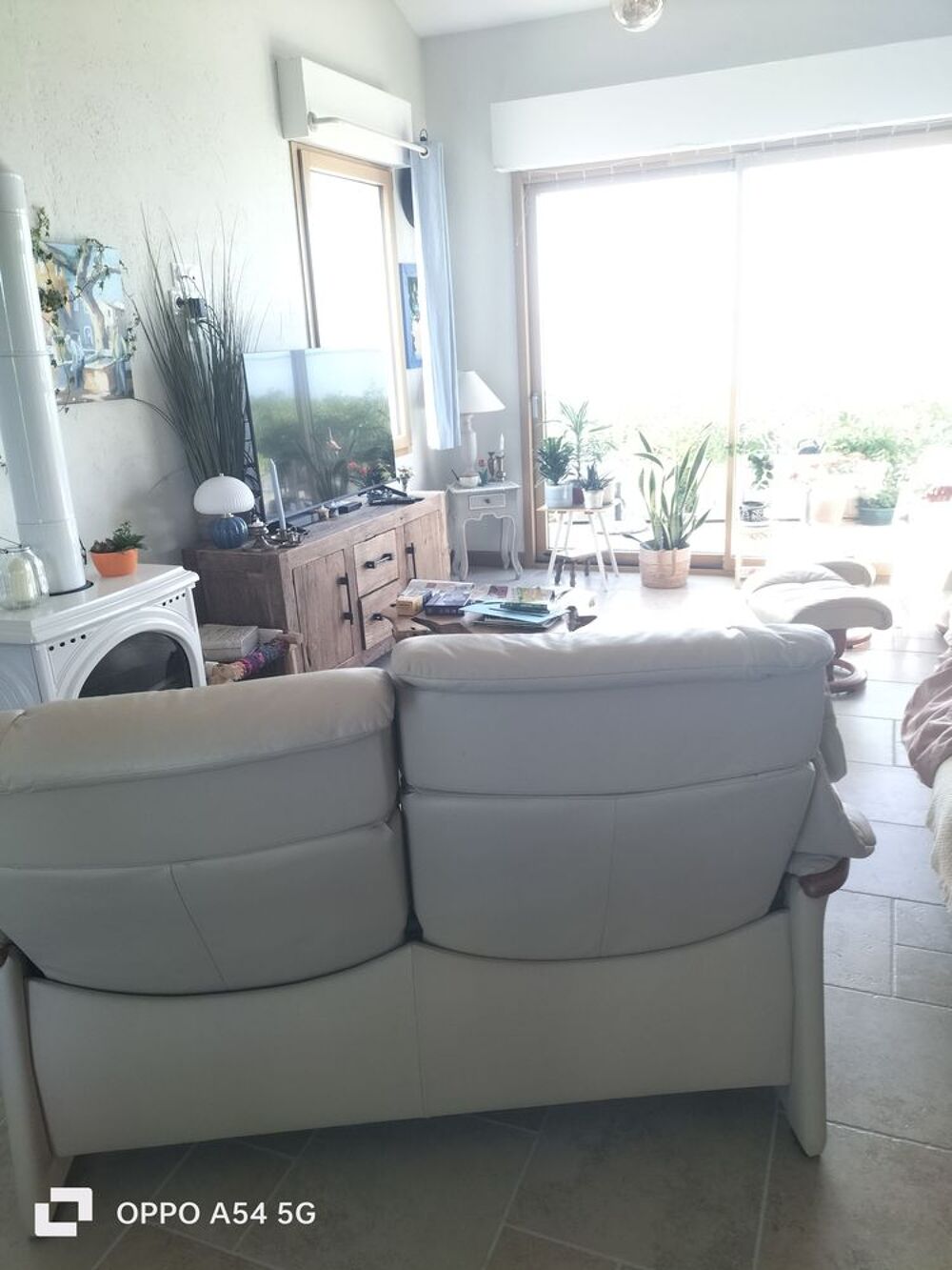 CANAPE CUIR STRESSLESS Meubles