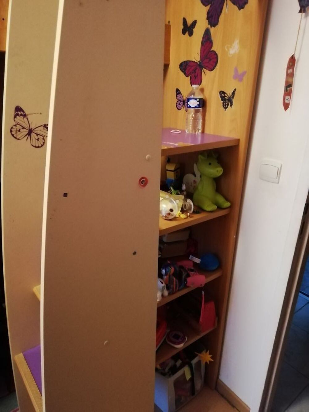 llit mezzanine enfant Mobilier enfants