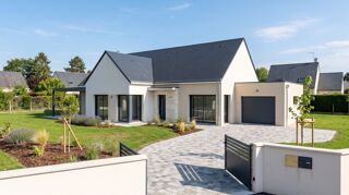 Vente Maison Maison neuve Blois - 100m² avec terrain - MAISON CMI Blois