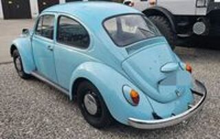 COCCINELLE II 1971 occasion 20260 Calvi
