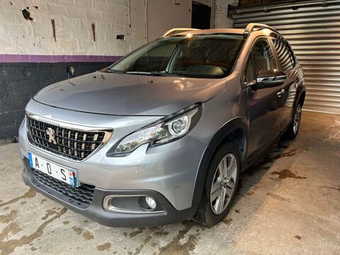 Peugeot 2008 2017 occasion Montigny-lès-Cormeilles 95370