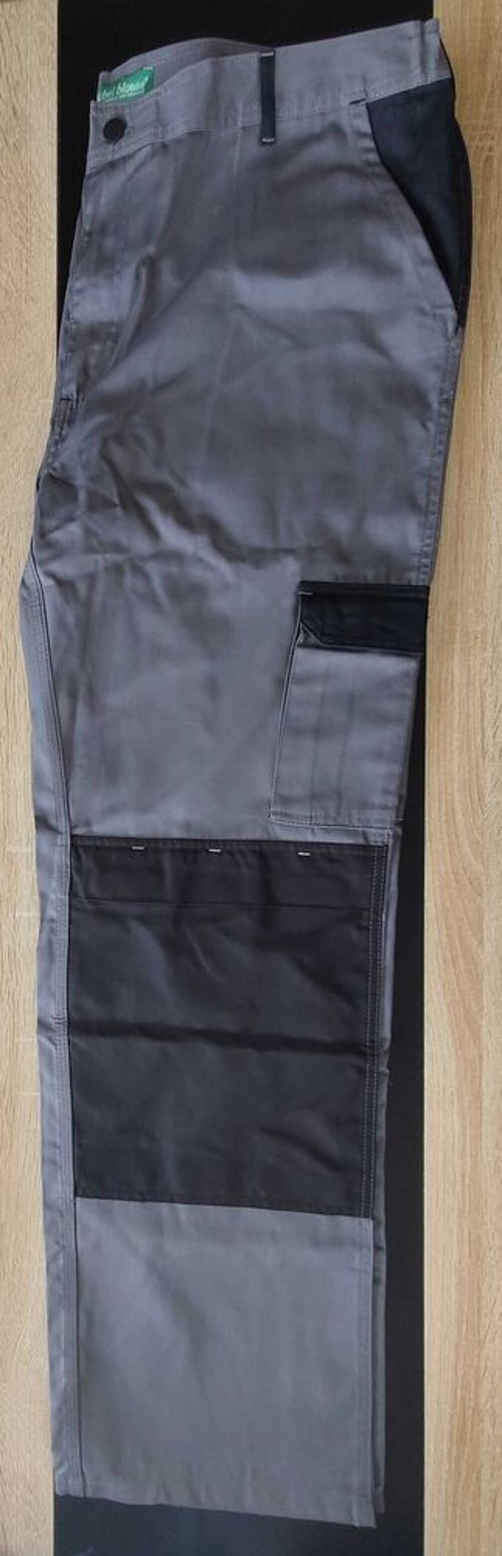 2 pantalons de travail - Industrie &amp; BTP Vêtements