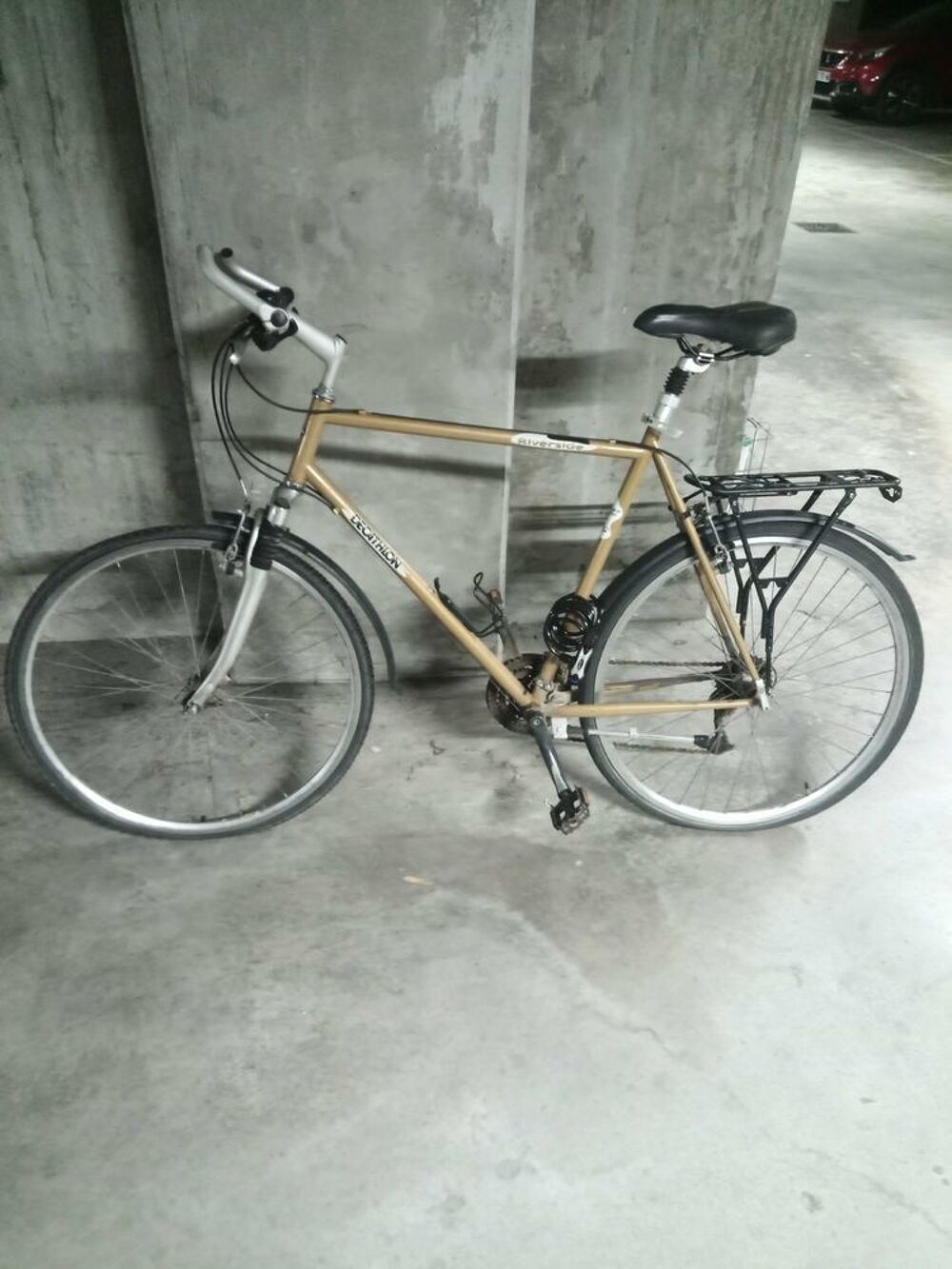 vtc Riverside 5.2 Vélos