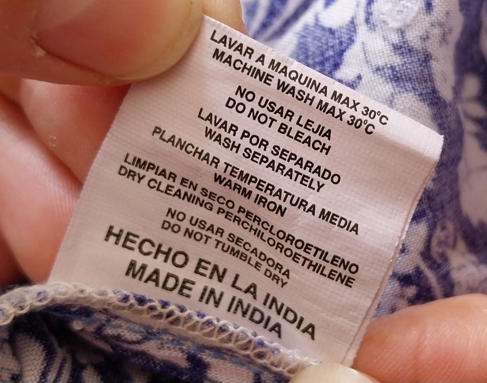 Robe d'&eacute;t&eacute; fluide Vêtements