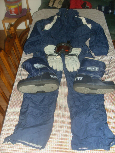 Tenue de ski jeune homme 170 Hénin-Beaumont (62)