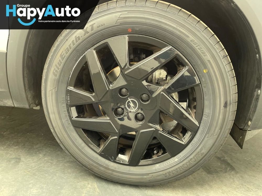 Mokka 1.2 Turbo 130 ch BVA8 GS Line 2022 occasion 65000 Tarbes