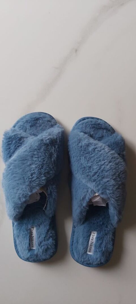 Chaussons femme neufs 38/39 8 Gaillon (27)