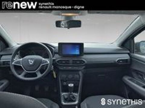 Sandero TCe 90 - 22B Confort 2022 occasion 04100 Manosque