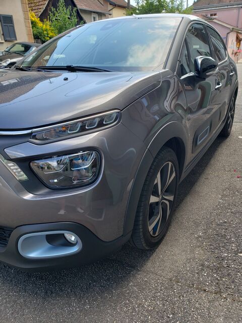 Citro&euml;n C3 PureTech 110 EAT6 Elle 2024 occasion Willer-sur-Thur 68760