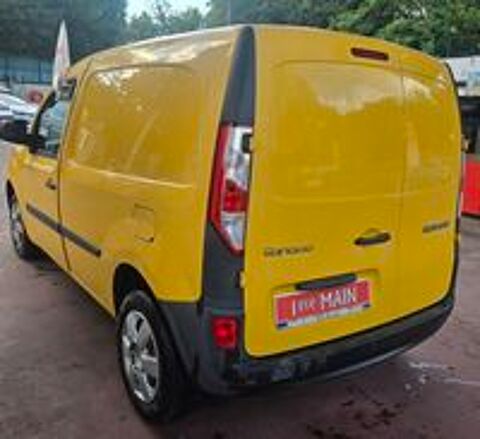 Kangoo Express KANGOO EXPRESS 1.5 DCI 90 ENERGY E6 GRAND CONFORT 2018 occasion 69130 &Eacute;cully