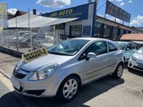 Corsa ESSENCE 4CV 2008 occasion 42700 Firminy