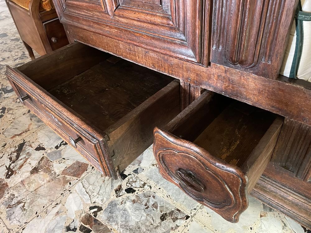 ARMOIRE ANCIENNE RARE! Meubles