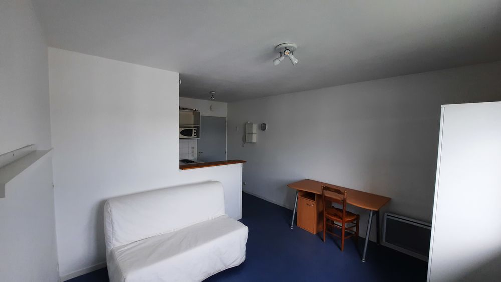 Location Appartement Appartement T1 dans rsidence universitaire Hrouville-saint-clair