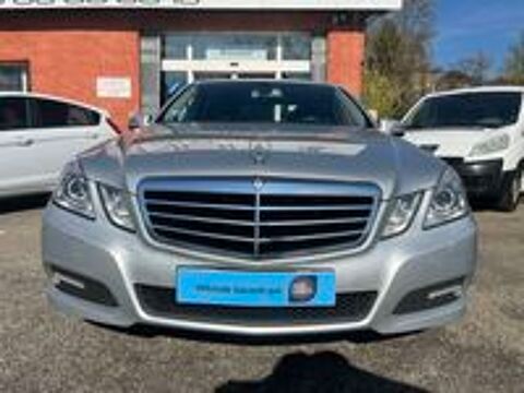Classe E 220 CDI Avantgarde A 2009 occasion 82000 Montauban