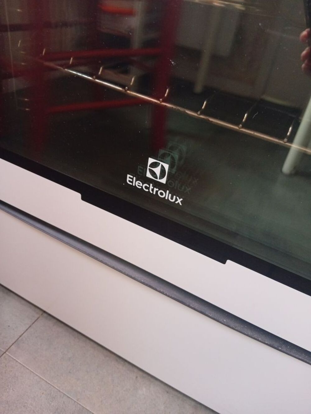 Cuisini&egrave;re electrolux Electroménager