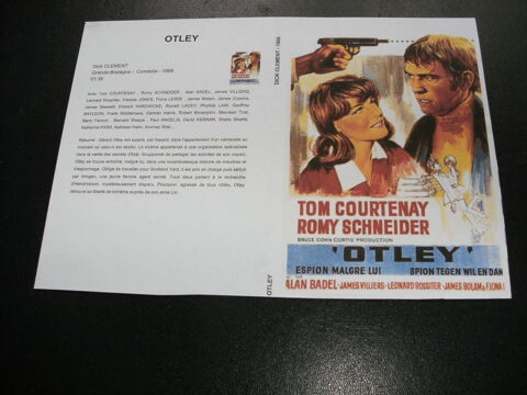 Film :   Otley   35 Saint-M�dard-en-Jalles (33)