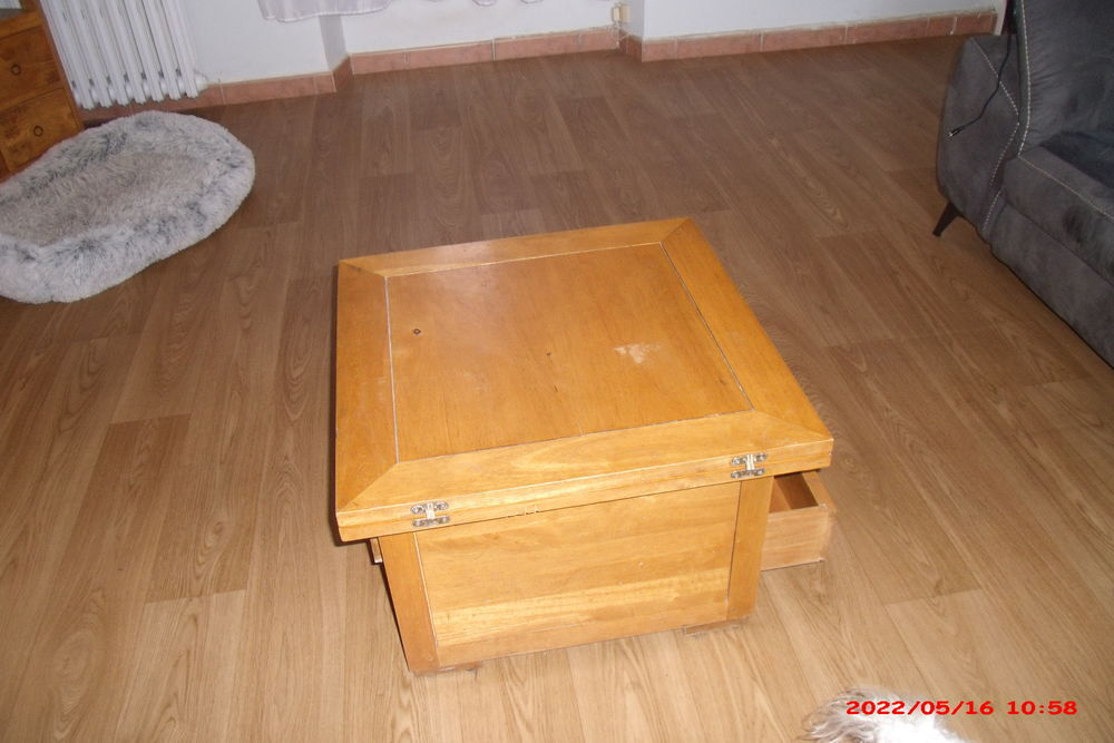 Table basse en bois pliable Meubles