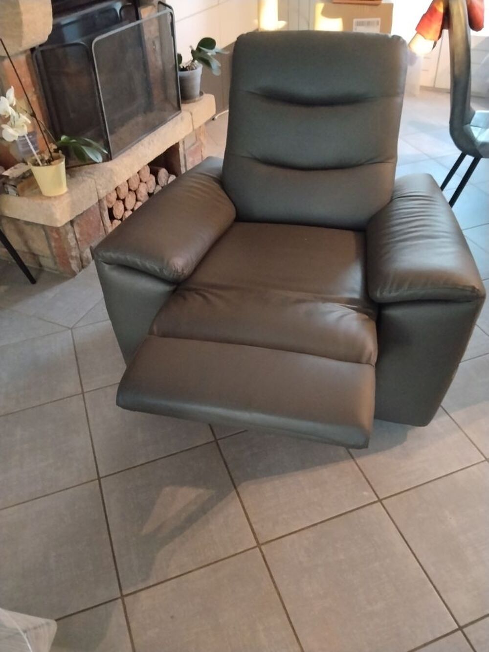 FAUTEUIL RELAX MANUEL Meubles