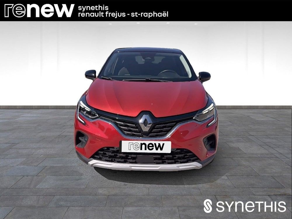 Captur TCe 100 GPL Techno 2023 occasion 83600 Fr&eacute;jus