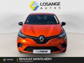 Clio V Clio E-Tech full hybrid 145 Equilibre 2022 occasion 91310 Montlh&eacute;ry