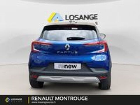 Captur TCe 90 Evolution 2023 occasion 92120 Montrouge