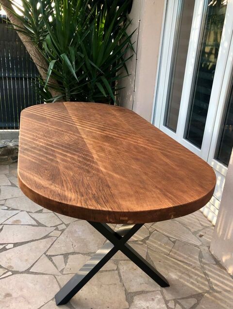 table style industriel 530 Bompas (66)