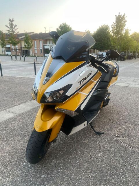 Scooter YAMAHA 2013 occasion Toulouse 31000