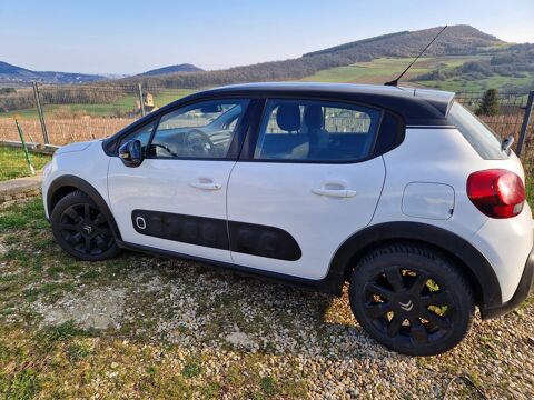 Citroën C3 PureTech 82 Shine 2016 occasion Prissé 71960