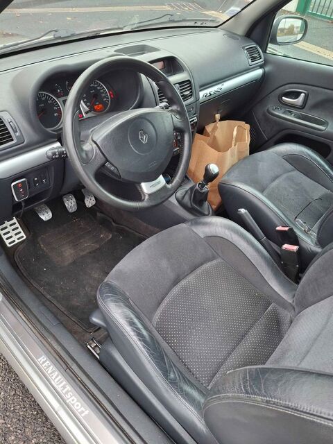 Renault clio ii clio rs 182 cv