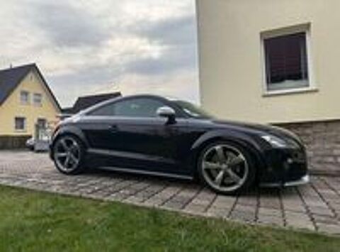 TT S TTS Coup&eacute; 40 TFSI 320 S tronic 7 Quattro 2013 occasion 28000 Chartres