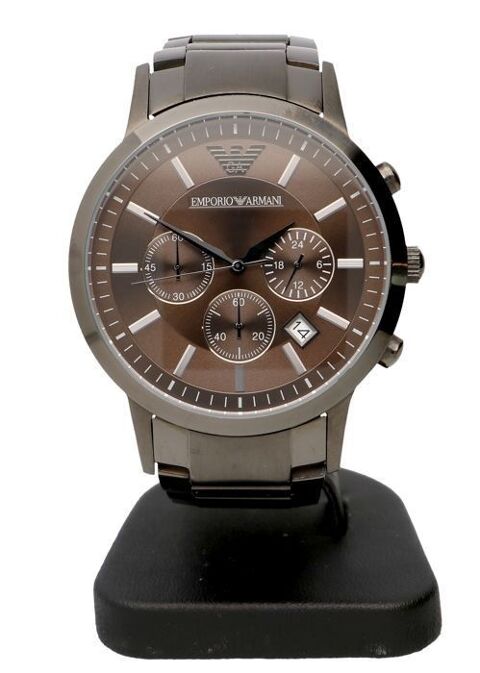 Montre Emporio Armani chronographe hommes 200 Castelnau-de-Brassac (81)