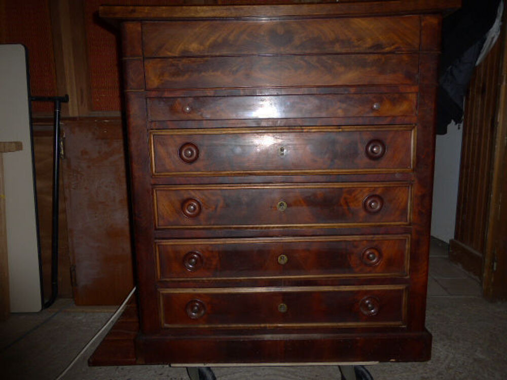 Commode de toilette louis Philippe Meubles