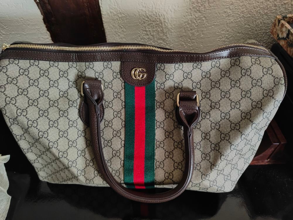 Sac de voyage Gucci Maroquinerie