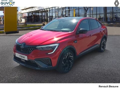 Renault Arkana E-Tech full hybrid 145 GSR2 esprit Alpine 2025 occasion Beaune 21200