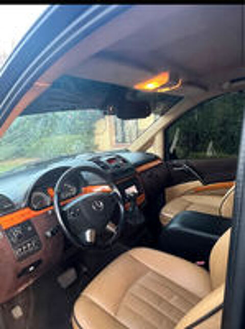 Viano 2014 occasion 56000 Vannes