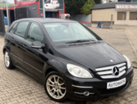 Classe B 116 2009 occasion 54000 Nancy