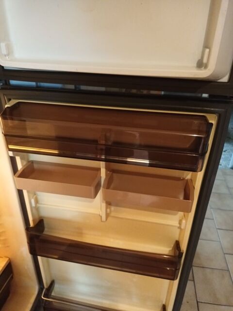 Frigo marron 50 Jou-ls-Tours (37)