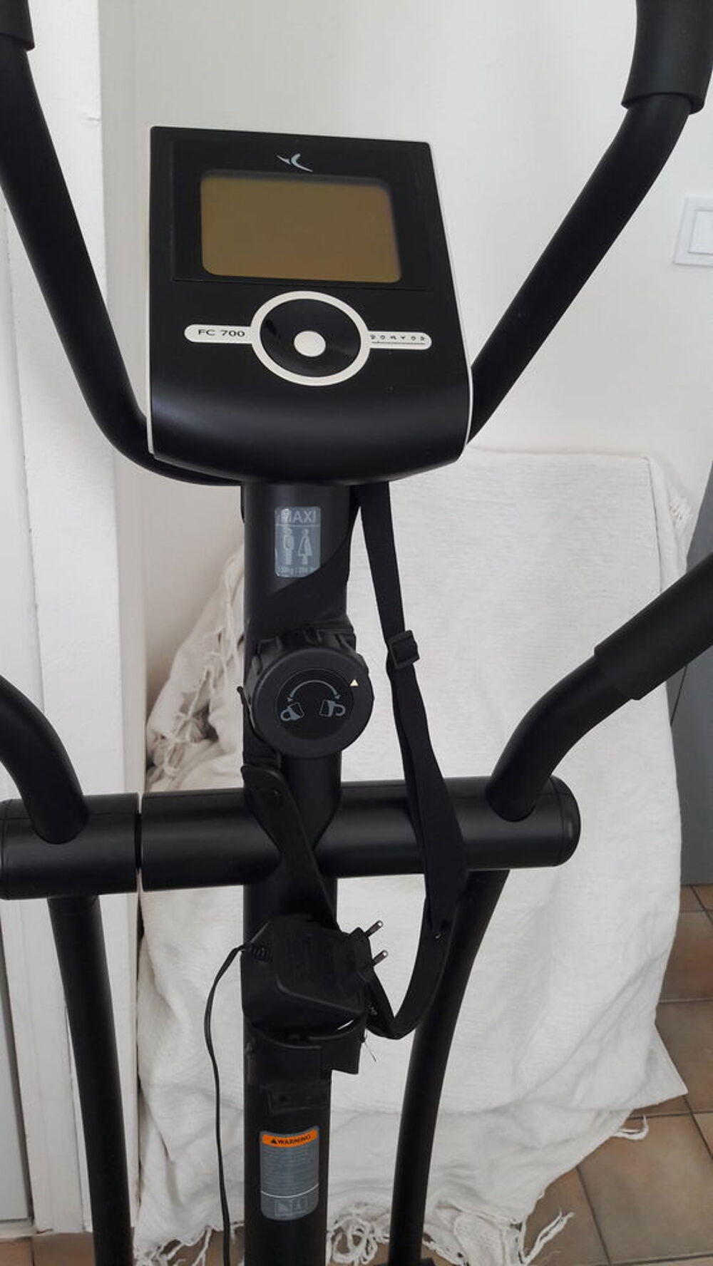 v&eacute;lo elliptique Sports
