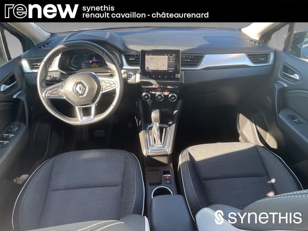 Captur E-Tech full hybrid 145 Techno 2023 occasion 84300 Cavaillon