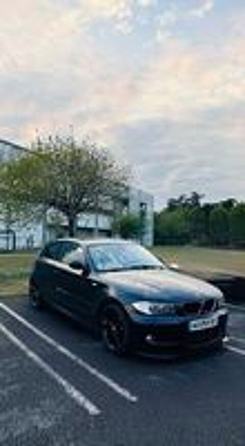 S&eacute;rie 1 120d 177 ch Sport Design A 2010 occasion 44850 Mouzeil