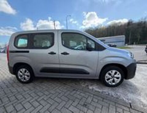 Berlingo BERLINGO 5 PLACES 1,5L BlueHdi 131cv FEEL PACK BVM6 2021 occasion 55100 Verdun