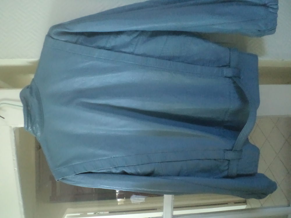 blouson cuir femme Vêtements