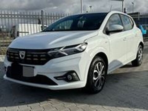 Sandero TCe 90 CVT Confort 2021 occasion 20260 Calvi