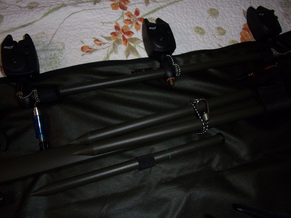 Fourreau de p&ecirc;che Sports