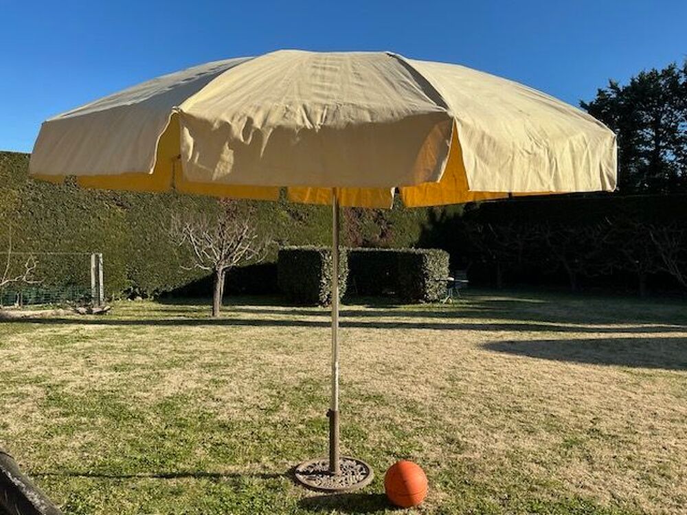 Parasol canvas Jardin