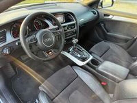 A5 2.0 TDI 177 S line 2012 occasion 85300 Challans