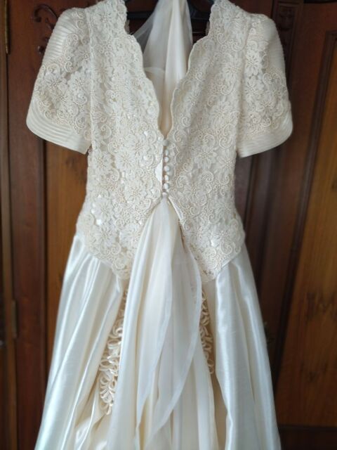 Robe de marie 450 Tulle (19)
