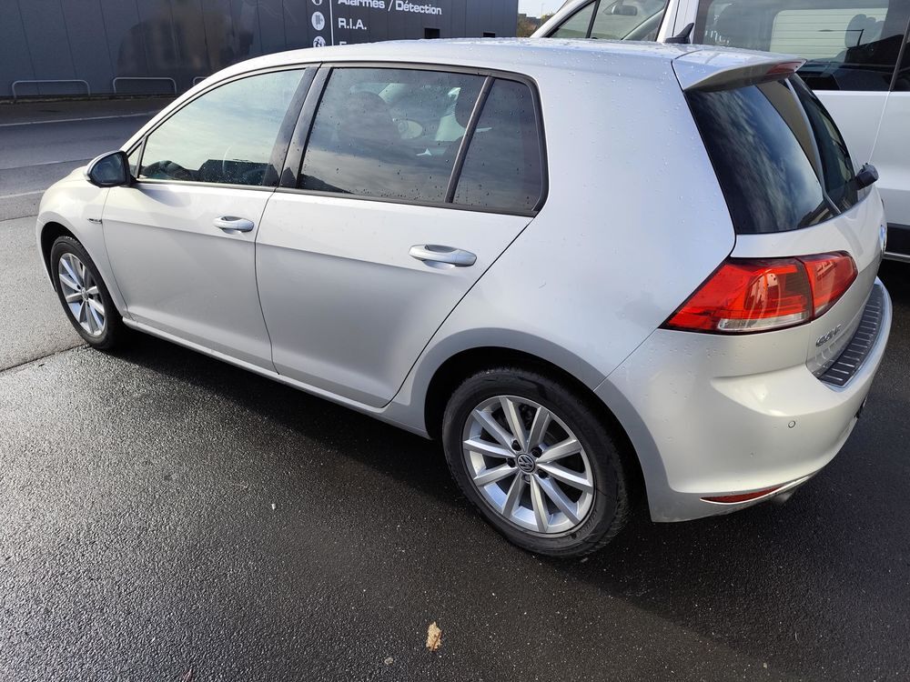 Golf 1.2 TSI 110 BlueMotion Technology Lounge 2015 occasion 50300 Marcey-les-Gr&egrave;ves