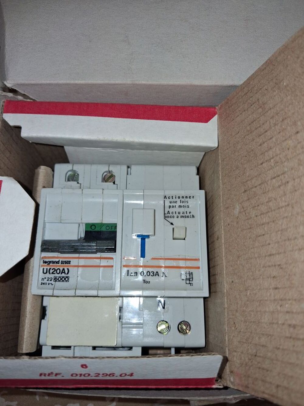 Mat&eacute;riel &eacute;lectrique divers Bricolage